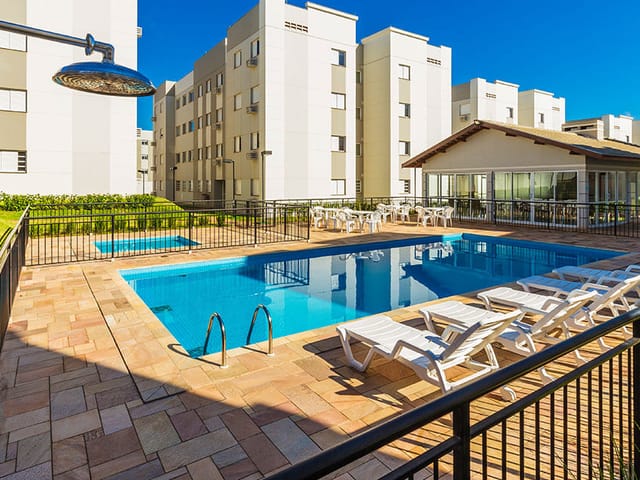 Empreendimento com 63m² 2 quartos e 1 banheiro, à venda, no bairro Jardim São Paulo II em Londrina