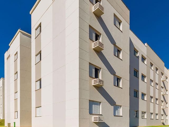 Empreendimento com 63m² 2 quartos e 1 banheiro, à venda, no bairro Jardim São Paulo II em Londrina