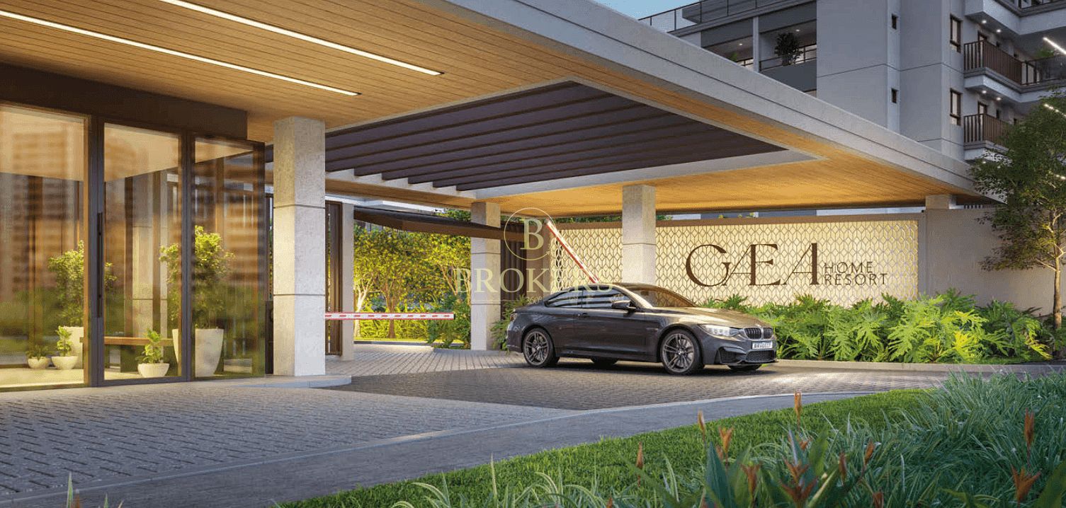 Gaea Home Resort: O Luxo de Viver em um Resort Particular na Barra da Tijuca