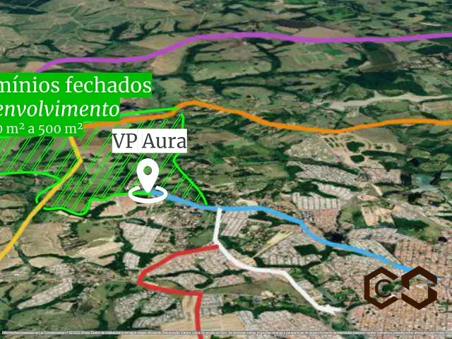 Empreendimento disponível, no bairro Viva Parque Aura em Indaiatuba