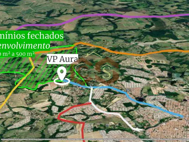 Empreendimento disponível, no bairro Viva Parque Aura em Indaiatuba