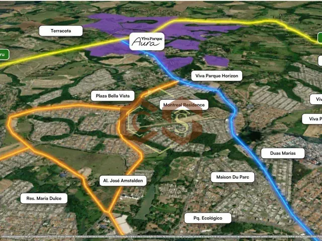Empreendimento disponível, no bairro Viva Parque Aura em Indaiatuba