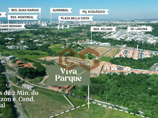Empreendimento disponível, no bairro Viva Parque Aura em Indaiatuba