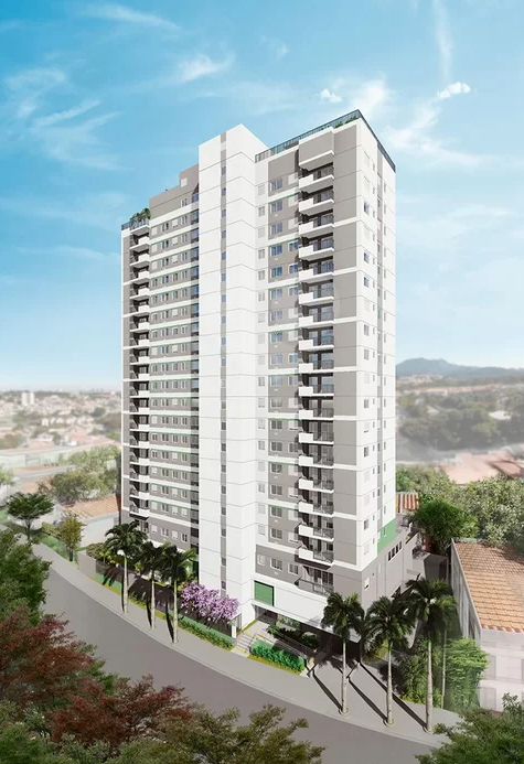 Apartamento à venda 2 Quartos 34.52M² Pirituba São Paulo - SP