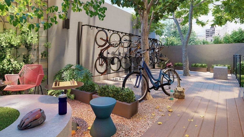 Apartamento, 1 quarto, 34 m² - Foto 23