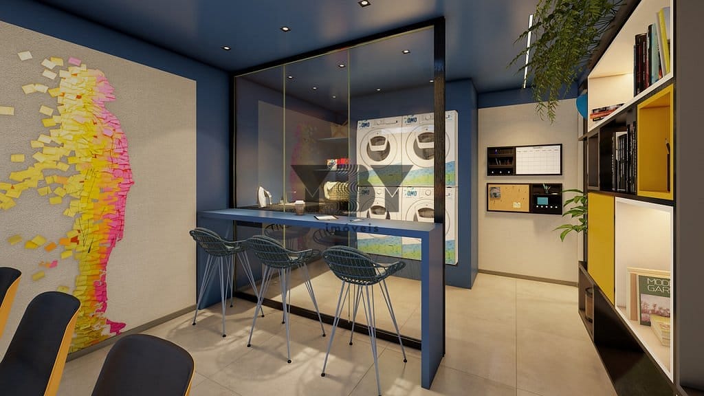 Apartamento, 1 quarto, 34 m² - Foto 20