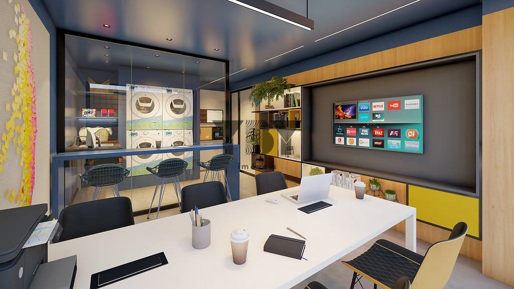 Apartamento, 1 quarto, 34 m² - Foto 21