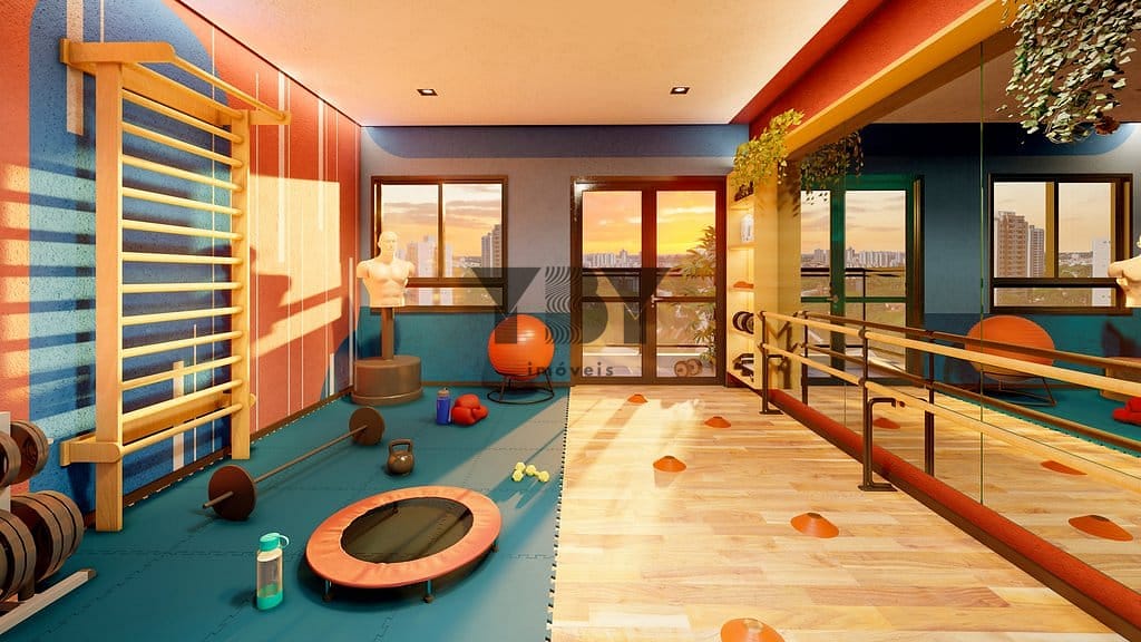 Apartamento, 1 quarto, 34 m² - Foto 18