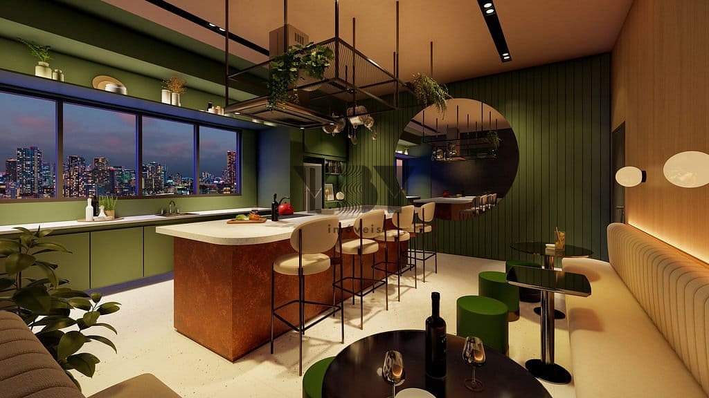 Apartamento, 1 quarto, 34 m² - Foto 16