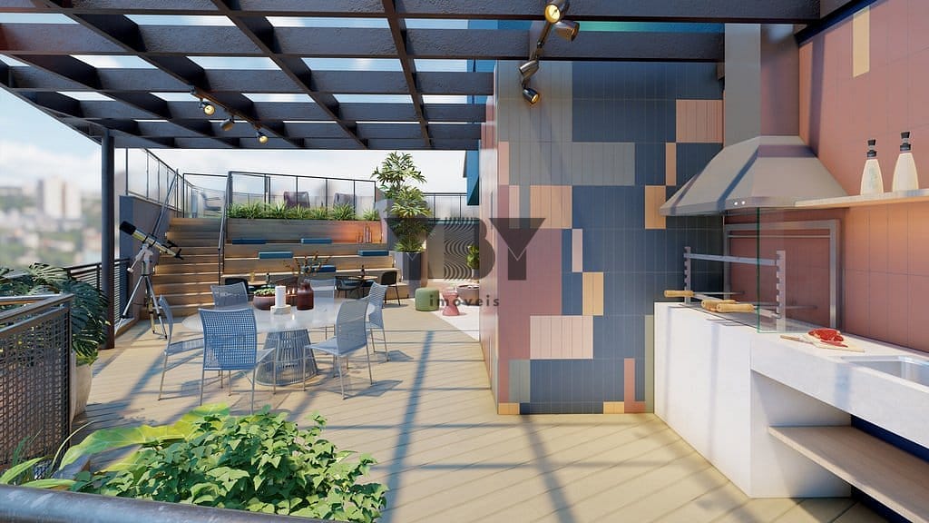 Apartamento, 1 quarto, 34 m² - Foto 26