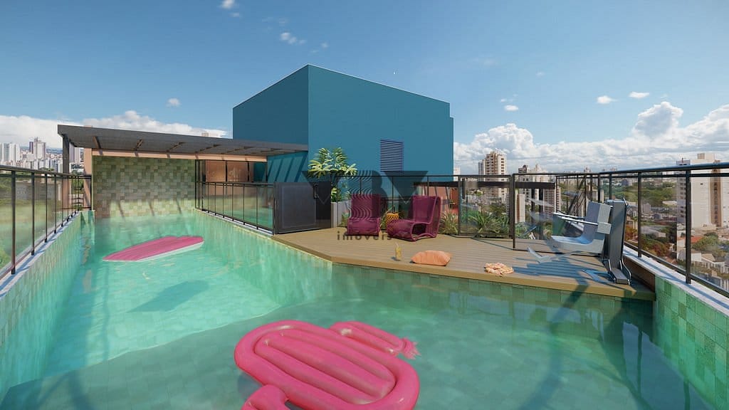 Apartamento, 1 quarto, 34 m² - Foto 27