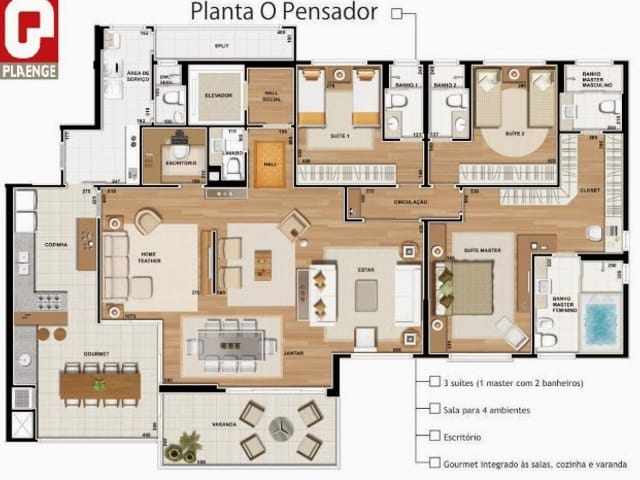 Empreendimento com 359m² 2 quartos e 1 banheiro, à venda, no bairro Gleba Fazenda Palhano em Londrina