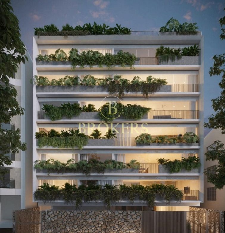 Sambaíba 323 | Alto Leblon — Última unidade disponível em um dos endereços mais exclusivos da Zona Sul