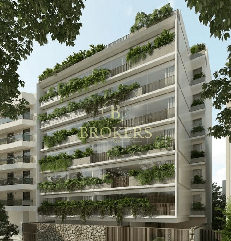 Sambaíba 323 | Alto Leblon — Última unidade disponível em um dos endereços mais exclusivos da Zona Sul