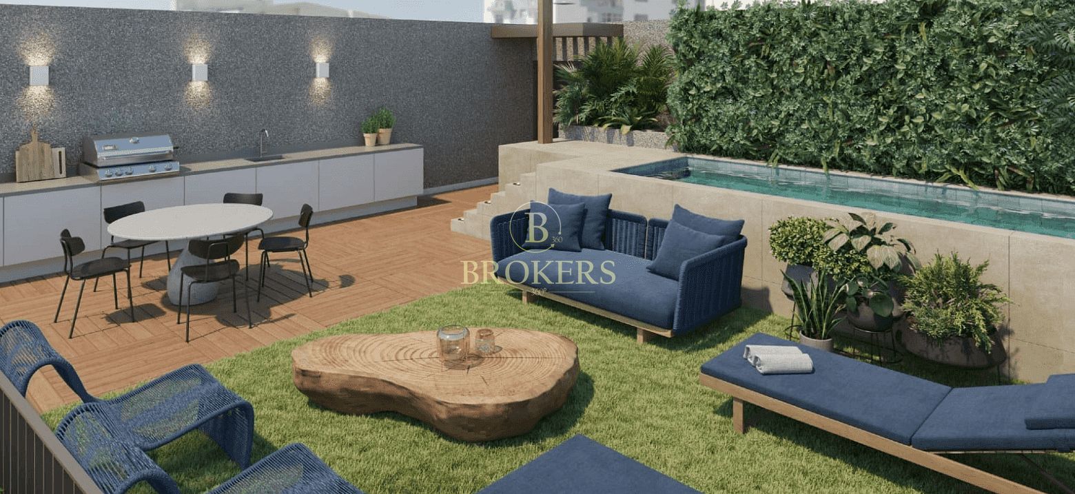 Sambaíba 323 | Alto Leblon — Última unidade disponível em um dos endereços mais exclusivos da Zona Sul