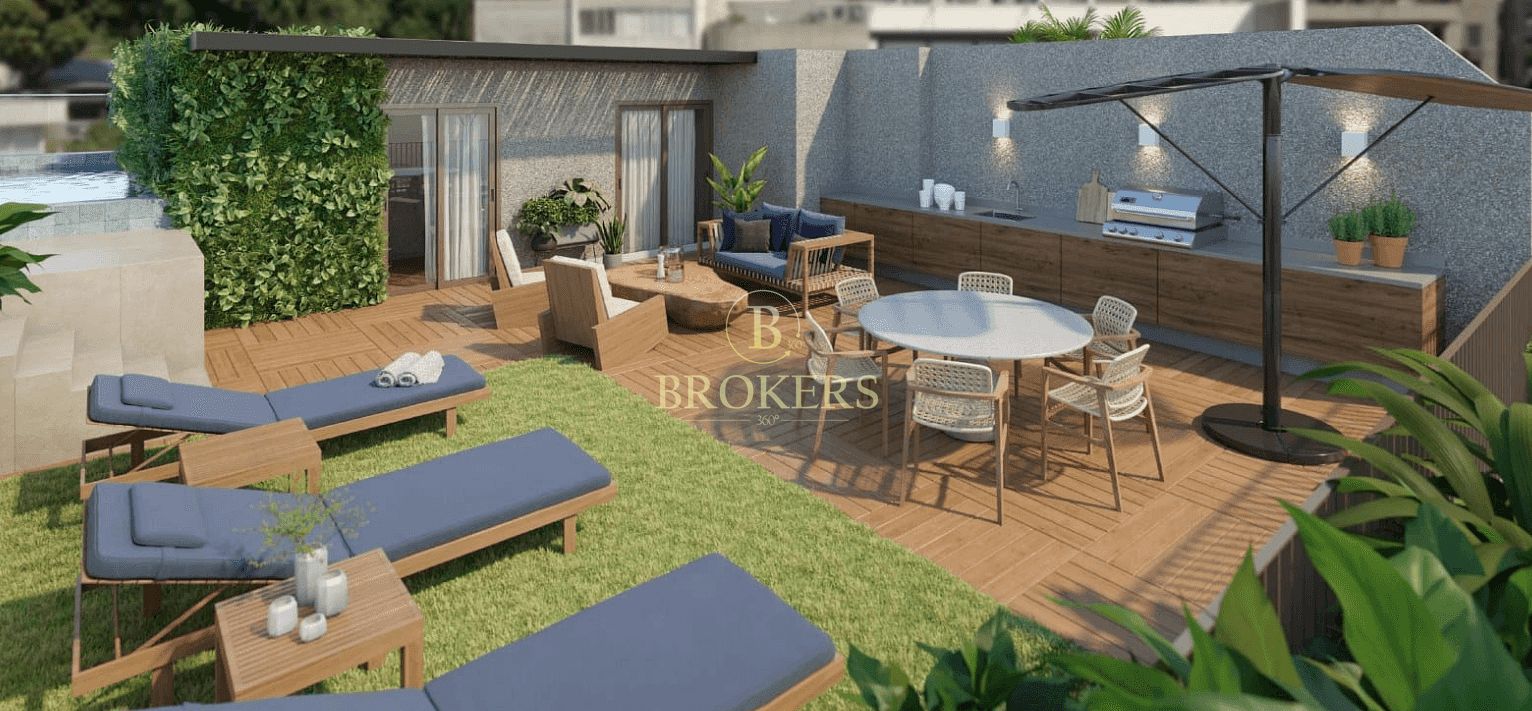 Sambaíba 323 | Alto Leblon — Última unidade disponível em um dos endereços mais exclusivos da Zona Sul