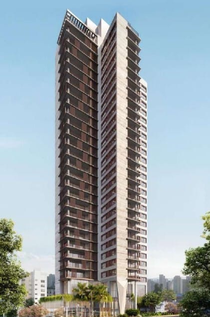 Apartamento à venda 3 Quartos 1 Suite 2 Vagas 111M² Perdizes São Paulo - SP