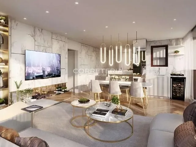 Apartamento 3 quartos e 3 banheiros, à venda, no bairro Perdizes em São Paulo