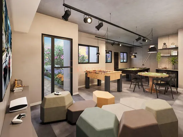 Empreendimento disponível, no bairro Água Branca em São Paulo