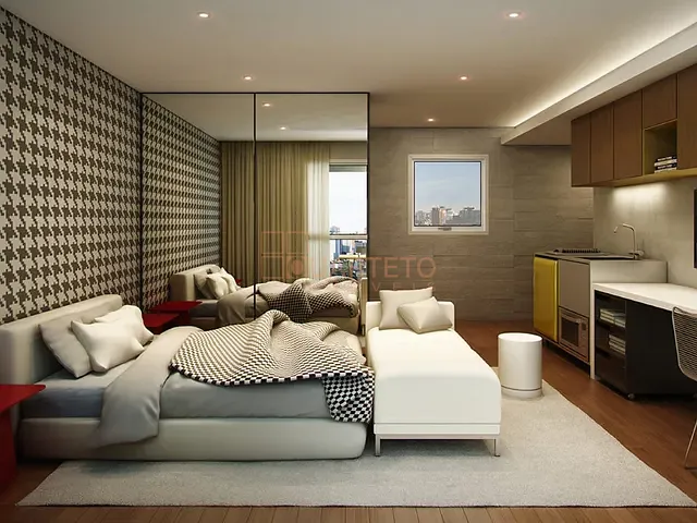 Empreendimento disponível, no bairro Parque Industrial Tomas Edson em São Paulo