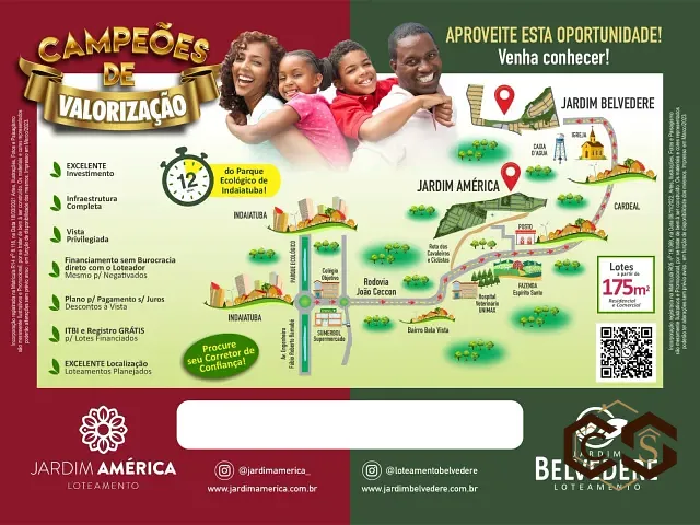 Empreendimento disponível, no bairro Centro (Cardeal) em Elias Fausto