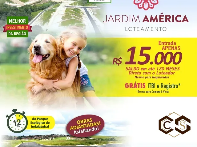 Empreendimento disponível, no bairro Centro (Cardeal) em Elias Fausto