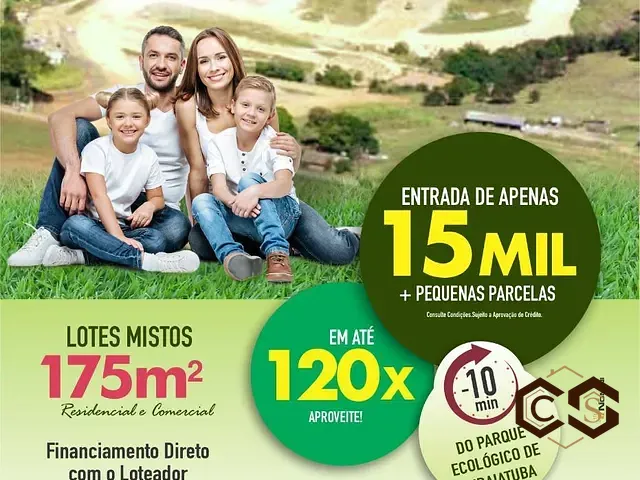 Empreendimento disponível, no bairro Centro (Cardeal) em Elias Fausto