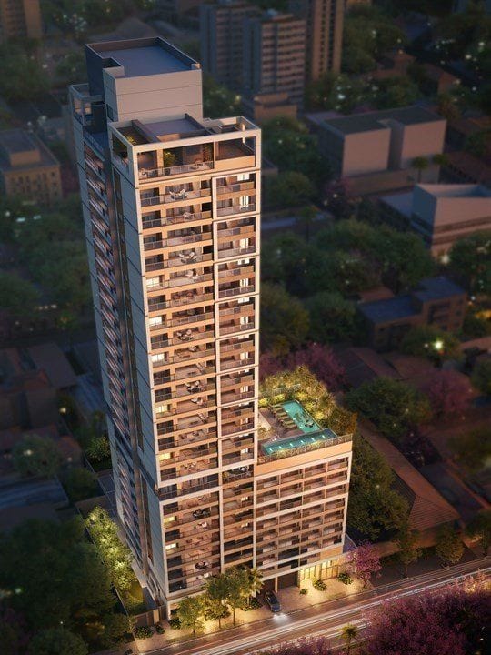 Foto do Apartamento - Duplex à venda 2 Quartos 2 Suites 2 Vagas 91M² Perdizes São Paulo - SP | Lares e Andares Imóveis