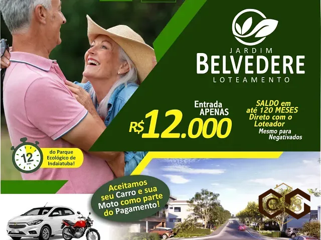 Empreendimento disponível, no bairro Centro (Cardeal) em Elias Fausto