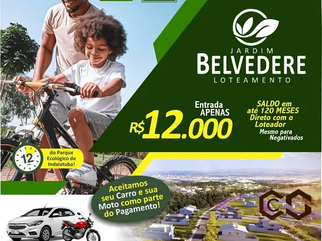 Empreendimento disponível, no bairro Centro (Cardeal) em Elias Fausto