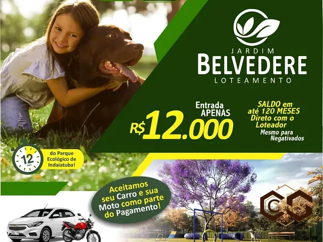 Empreendimento disponível, no bairro Centro (Cardeal) em Elias Fausto