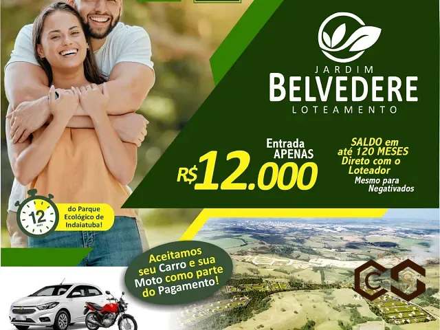 Empreendimento disponível, no bairro Centro (Cardeal) em Elias Fausto