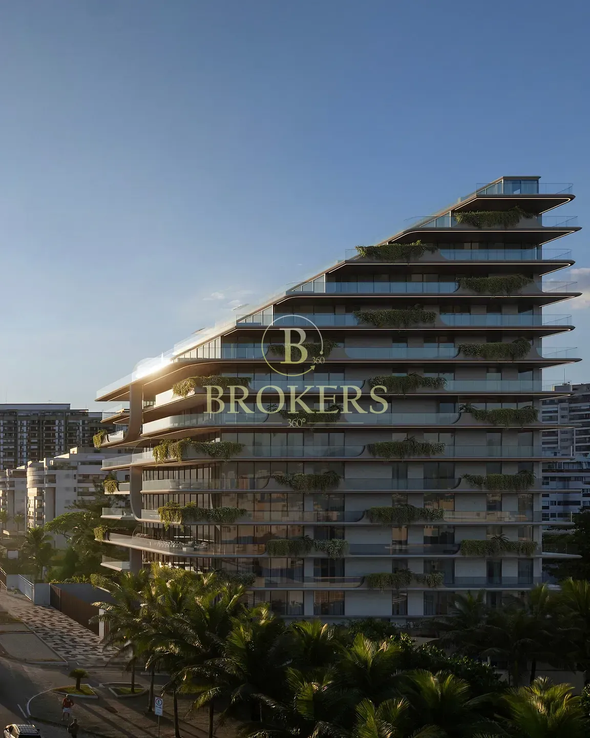 ATTO by Pininfarina — exclusividade e sofisticação na Praia da Barra