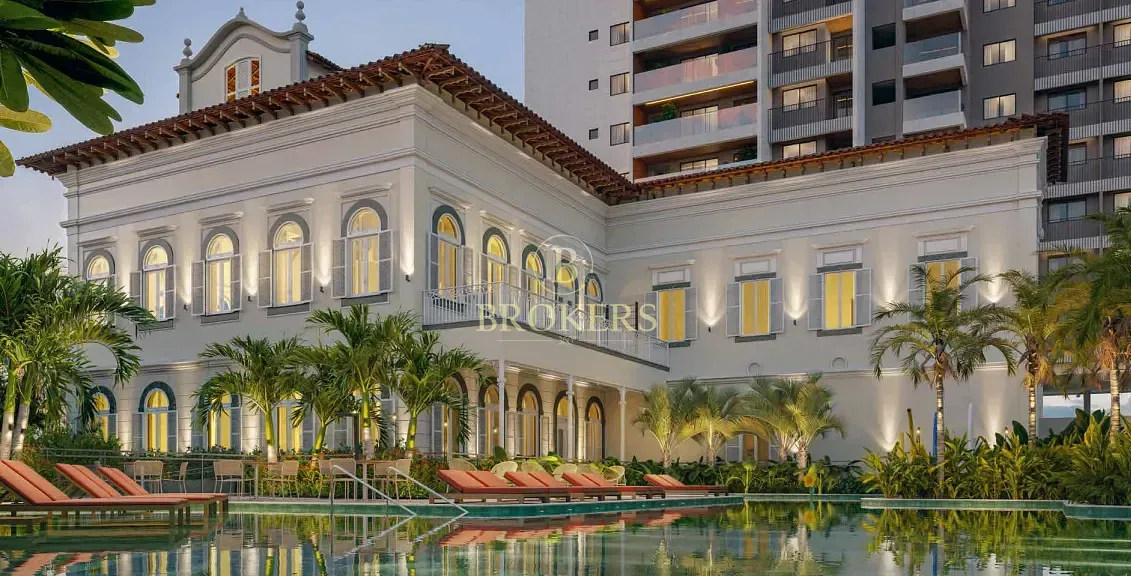 Symphony Residences Flamengo — sofisticação, história e exclusividade em um dos endereços mais icônicos da Zona Sul