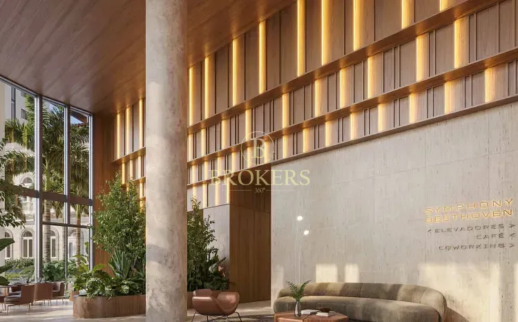 Symphony Residences Flamengo — sofisticação, história e exclusividade em um dos endereços mais icônicos da Zona Sul