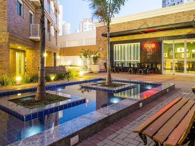Empreendimento com 115m² 2 quartos e 2 banheiros, à venda ou para alugar, no bairro Santa Rosa em Londrina