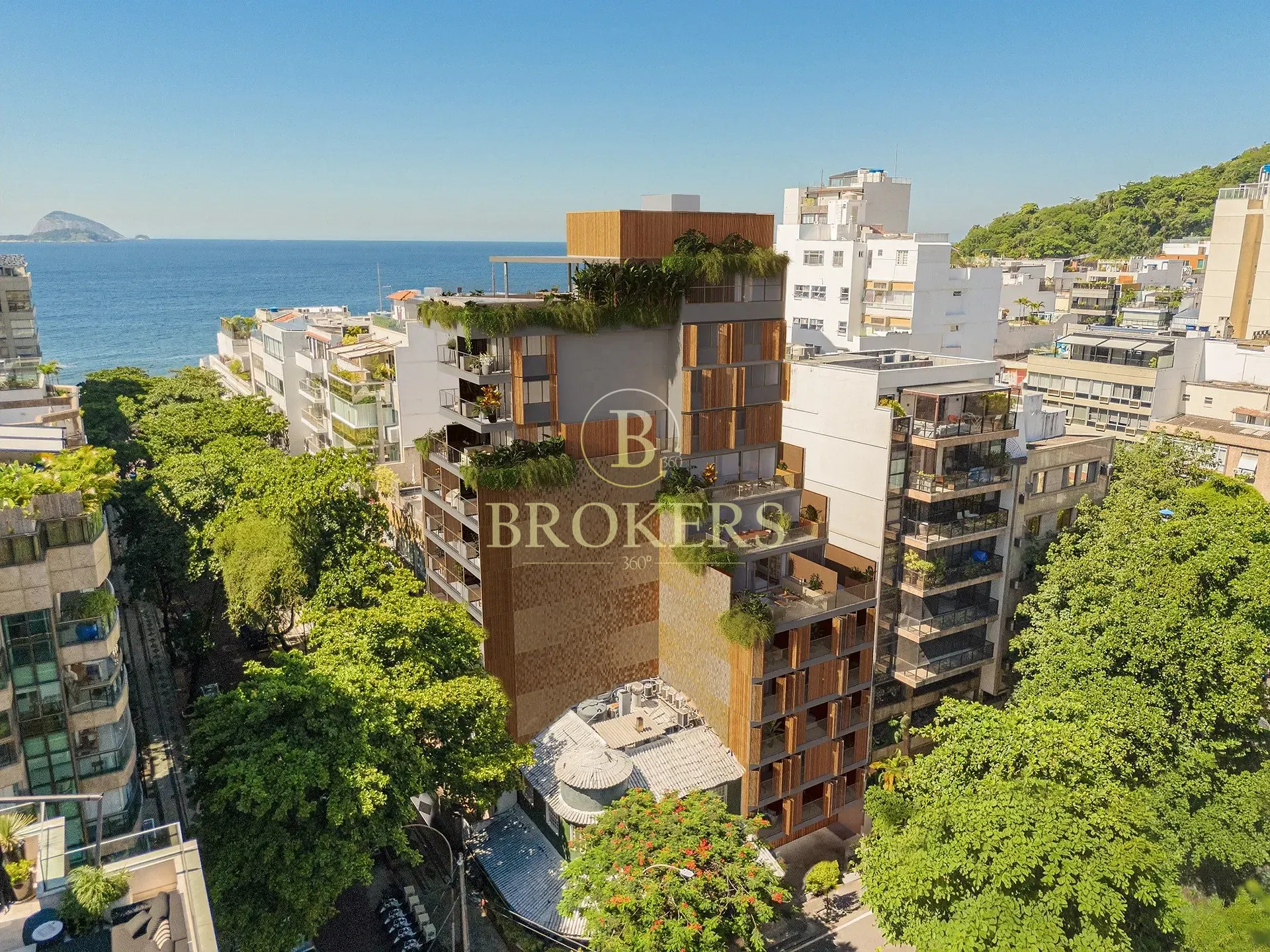 ARTi Leblon: um lançamento exclusivo na quadríssima da praia com alto potencial de valorização