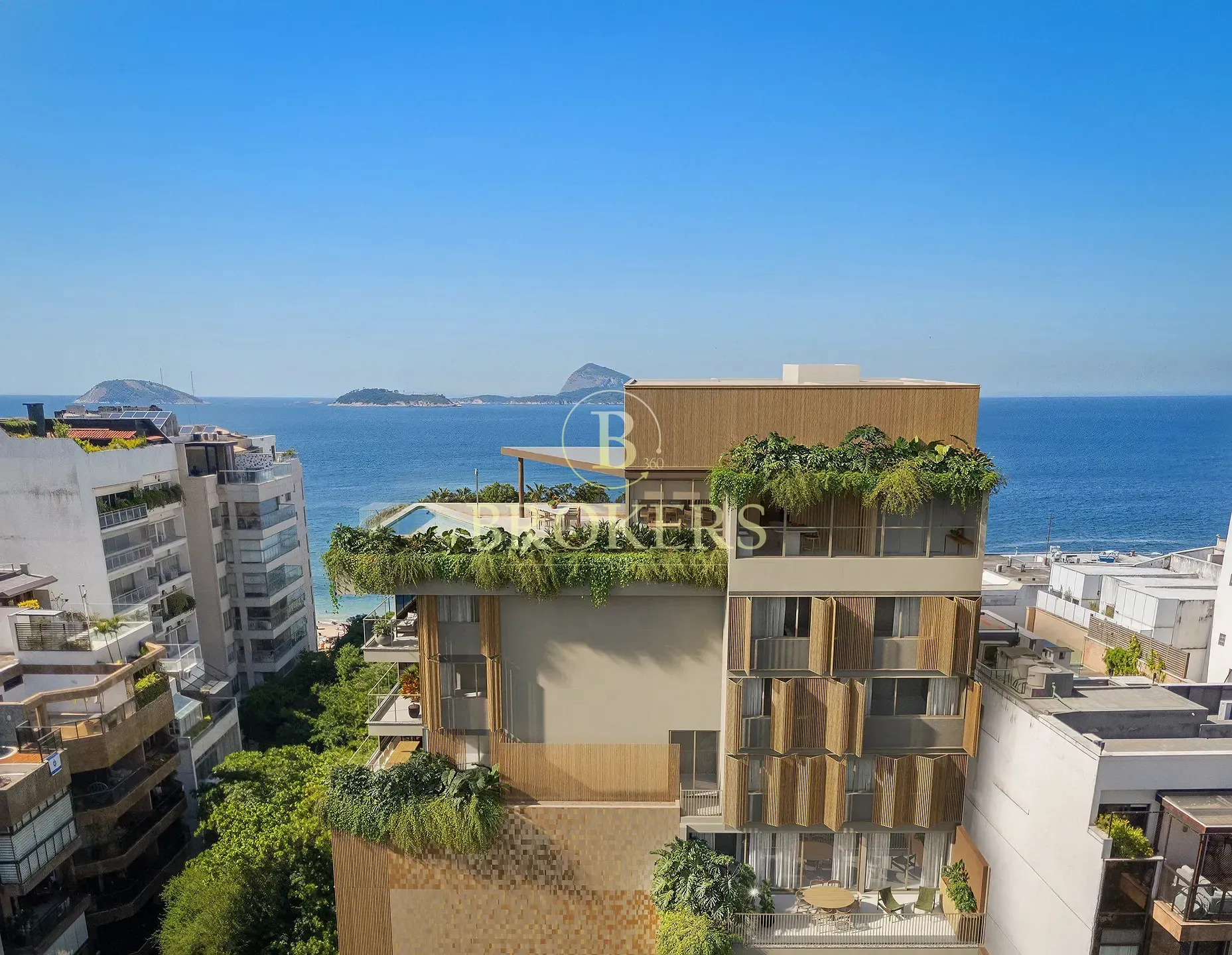 ARTi Leblon: um lançamento exclusivo na quadríssima da praia com alto potencial de valorização