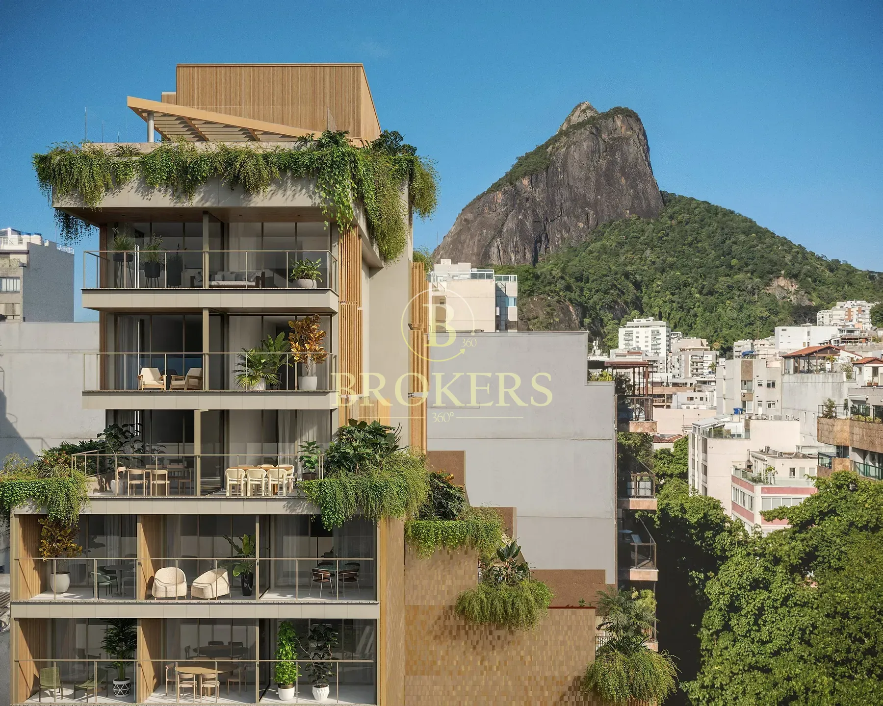 ARTi Leblon: um lançamento exclusivo na quadríssima da praia com alto potencial de valorização