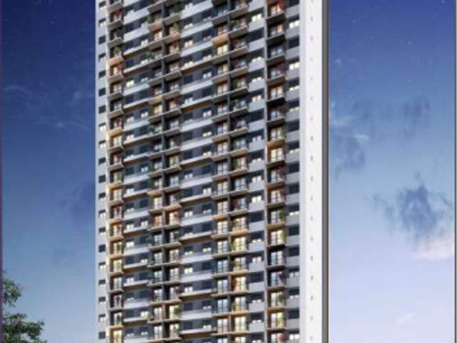 Foto do Apartamento - Apartamento à venda 1 Quarto 1 Suite 26.06M² Campo Belo São Paulo - SP | Correteria Imóveis