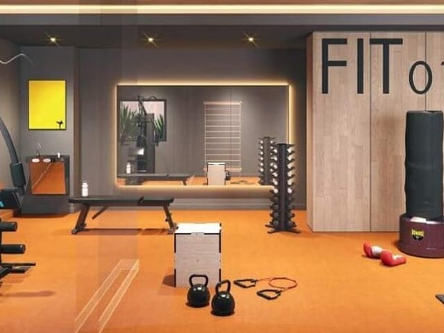 Foto do Apartamento - Apartamento à venda 1 Quarto 1 Suite 26.06M² Campo Belo São Paulo - SP | Correteria Imóveis