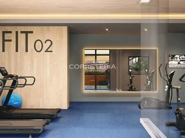 Apartamento 1 quarto e 1 banheiro, à venda, no bairro Campo Belo em São Paulo