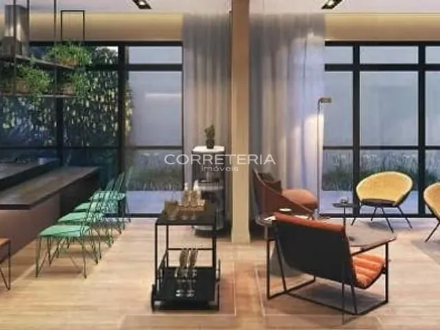 Apartamento 1 quarto e 1 banheiro, à venda, no bairro Campo Belo em São Paulo