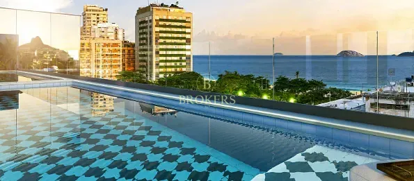 ORLA Ipanema — exclusividade, design e valorização em um dos endereços mais desejados do Brasil