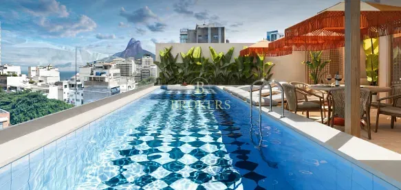 ORLA Ipanema — exclusividade, design e valorização em um dos endereços mais desejados do Brasil