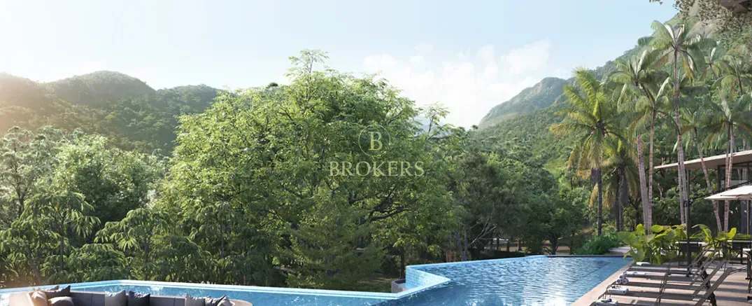 Kaasas Pedra da Gávea – Exclusividade, natureza e sofisticação na Barrinha