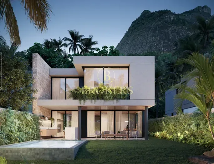 Kaasas Pedra da Gávea – Exclusividade, natureza e sofisticação na Barrinha
