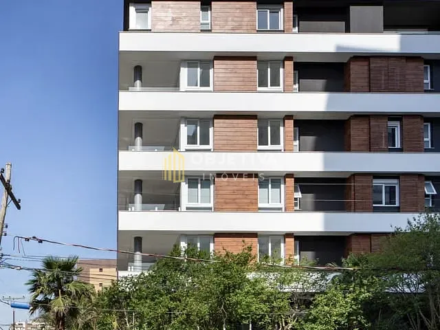 Apartamento 3 quartos e 3 banheiros, à venda, no bairro Menino Deus em Porto Alegre