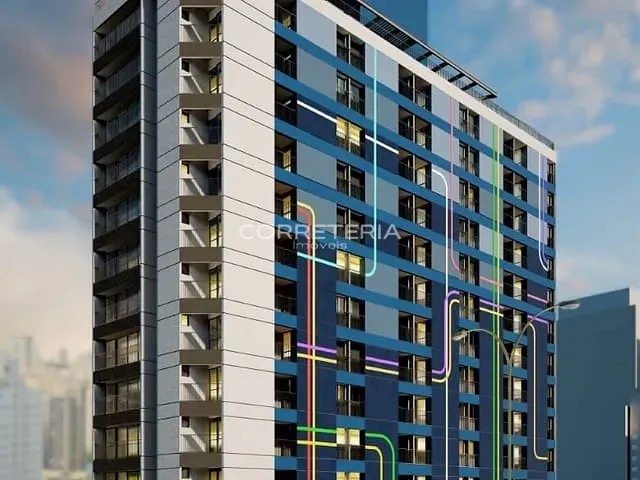 Apartamento 1 quarto e 1 banheiro, à venda, no bairro Santa Cecília em São Paulo
