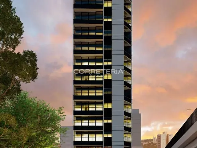 Apartamento 1 quarto e 1 banheiro, à venda, no bairro Santa Cecília em São Paulo